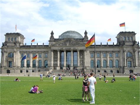 Berlin Tourist Attractions - Places to See in Berlin, Things to Do in Berlin