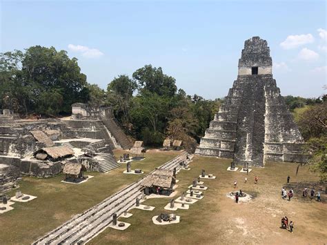 Visiting the Tikal Ruins from Belize – MY Travel BF