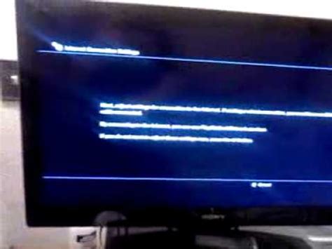 Ps3 complete restore part 2 - YouTube