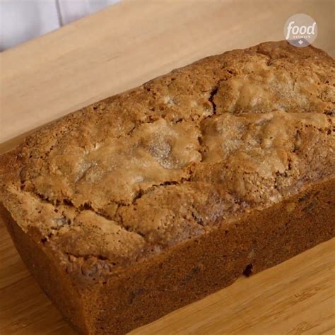 How to Make Classic Banana Bread | Bake with Anna Olson | Banana bread with walnuts, chocolate ...