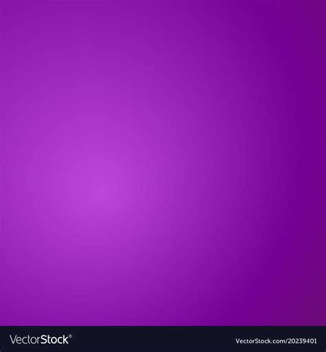 Purple abstract gradient background - blurred Vector Image