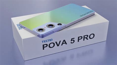 Tecno Pova 5 Pro 5G 2023 Price, Specs, Release Date - GSMArena.com