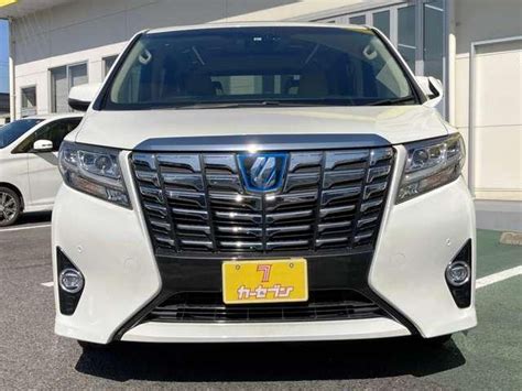 Toyota Alphard (Hybrid) – JDM Importer