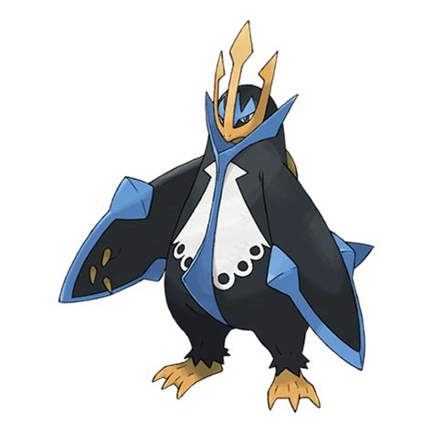 Empoleon | Pokédex