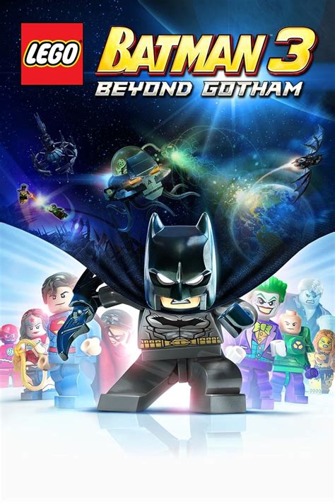 Lego Batman 3 Beyond Gotham Beast Boy