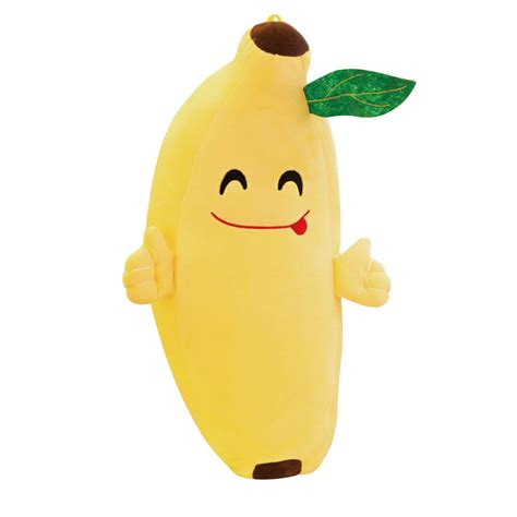 Siaonvr Cute Banana Plush Toys Soft Stuffed Dolls Kids Birthday Gift New - Walmart.com - Walmart.com