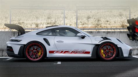 2022 Porsche 911 GT3 RS - Wallpapers and HD Images | Car Pixel