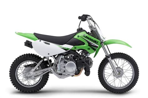 2009 Kawasaki KLX 110 Specs & Pictures