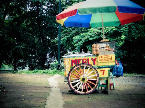 Dirty Ice Cream Cart by rodelflordeliz on DeviantArt