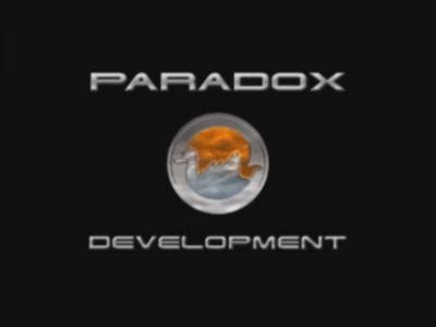 Paradox Development - Audiovisual Identity Database