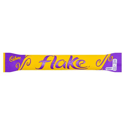 CADBURY FLAKE 32G - Jim's