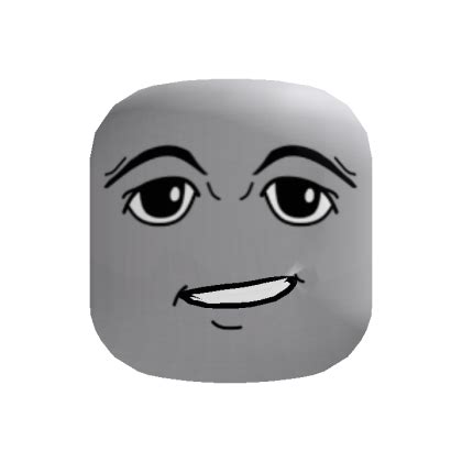 Boy Face - Roblox