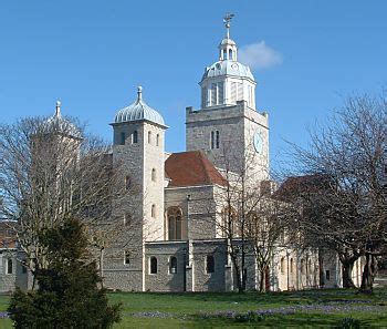 Memorials and Monuments in Portsmouth Cathedral