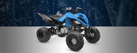 2023 Yamaha Raptor 700 Sport ATV - Model Home