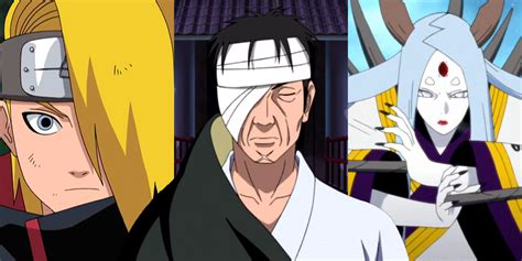 The 12 Strongest Villains In Naruto (& The 11 Weakest)