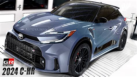 Toyota C-Hr 2024 Test Drive - Helena Aloysia