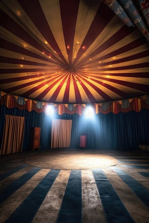 Inside Circus Tent Stock Illustrations – 133 Inside Circus Tent Stock ...