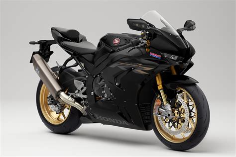 2022 Honda CBR 1000RR-R Fireblade | Complete Specs and Images