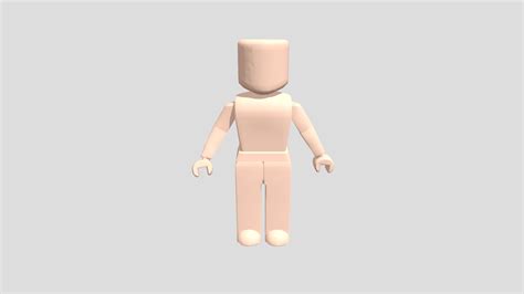 roblox-woman-rig - 3D model by NamesAreNot1mportant [86e4c56] - Sketchfab