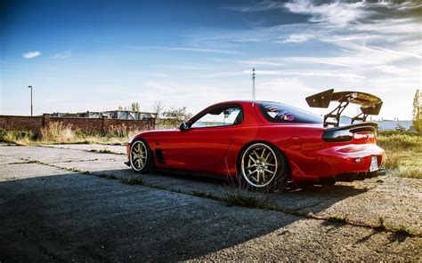 14+ Car Wallpaper Rx7 Gif