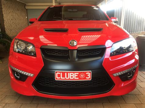 2012 Holden Special Vehicles CLUBSPORT | 2023 Shannons Club Online Show & Shine