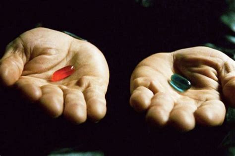 The Matrix’s Red Pill Is the Internet’s Delusional Drug