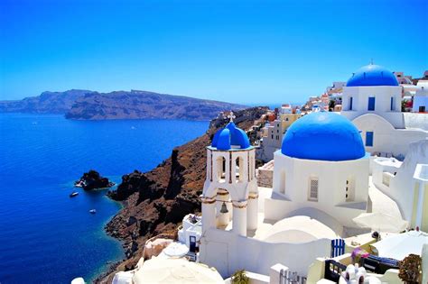 Greece Attractions & Must See Sights