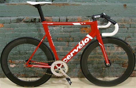 Cervelo T1 Track - 2010 on velospace, the place for bikes