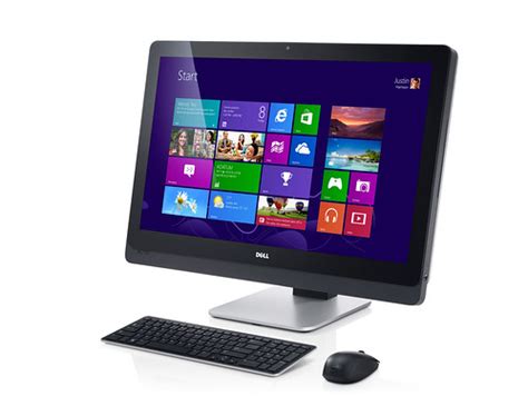 Dell XPS One 2710 Touch AIO Desktop with KM713 | Dell XPS On… | Flickr