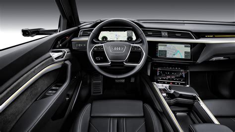 Audi Finally Goes All-Electric With the e-tron SUV | GearJunkie