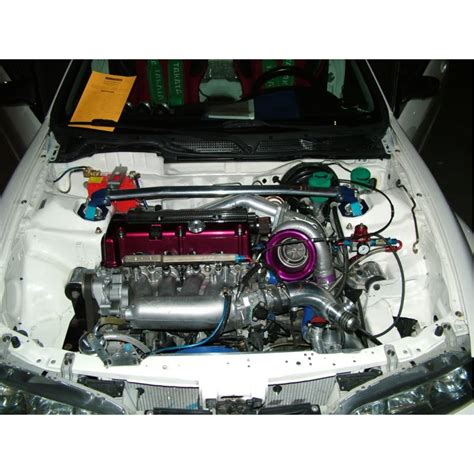 Honda K20A2 Engine, Gearbox - Swap Package - JDM Heart