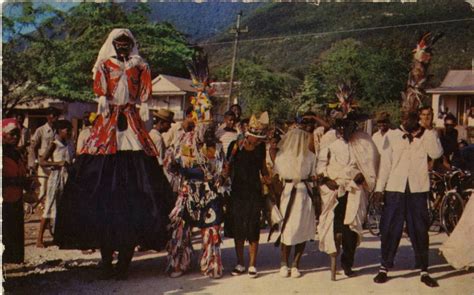 Junkanoo Parades | Experience Jamaique