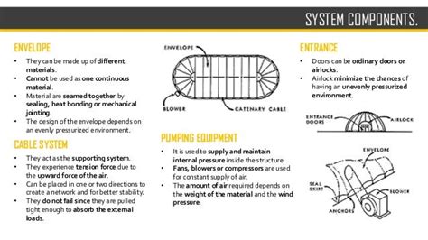 Pneumatic structures