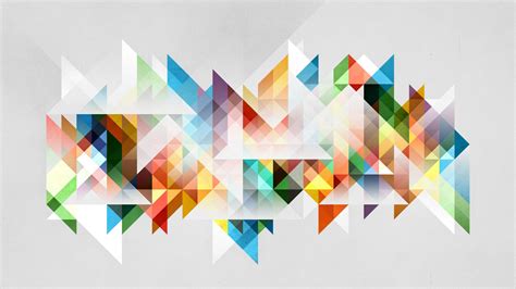 abstract, Artwork, Digital Art, Concept Art, Geometry, Adobe Photoshop Wallpapers HD / Desktop ...