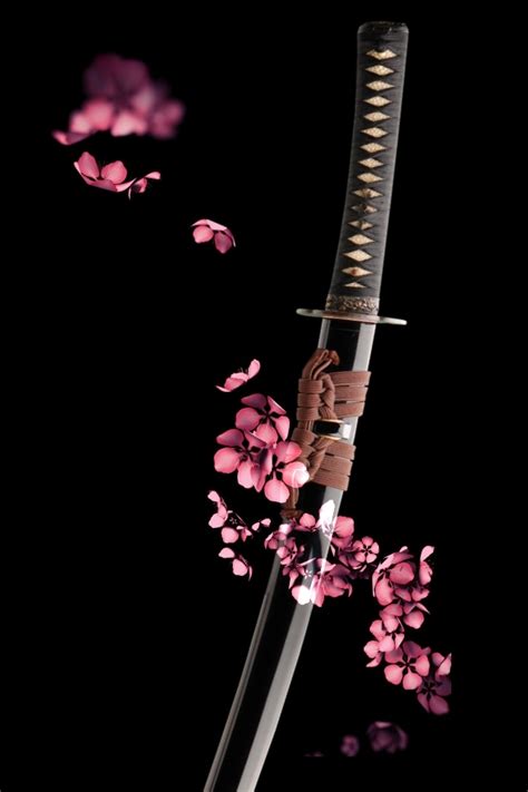 Katana Sword Wallpaper - WallpaperSafari