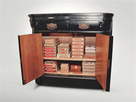 Cigar Cabinet Humidor | Interior Design