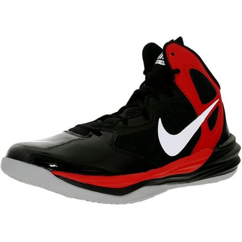 Nike - Nike Men's Prime Hype Df High-Top Synthetic Basketball Shoe - Walmart.com - Walmart.com