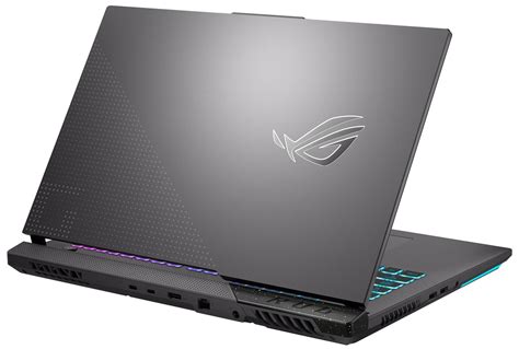 ASUS ROG Strix G17 - 7945HX · RTX 4060 140W · 17.3", QHD (2560 x 1440), 240 Hz, IPS · 2TB SSD ...