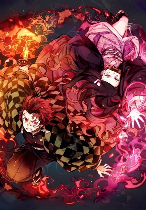 Tanjirou Demon Slayer Aka Kimetsu No Yaiba Imagenes De Anime Hd ...