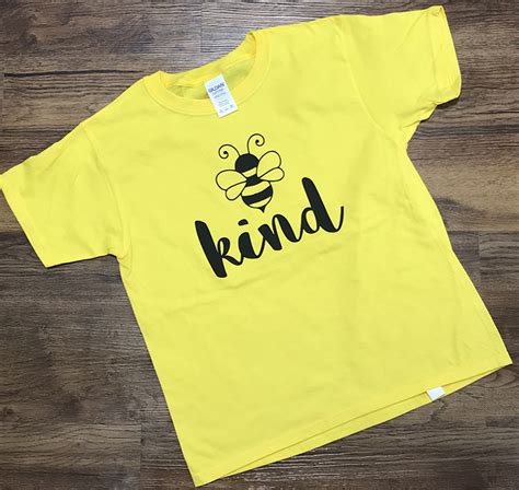 Bee kind T-shirt - Kaleels