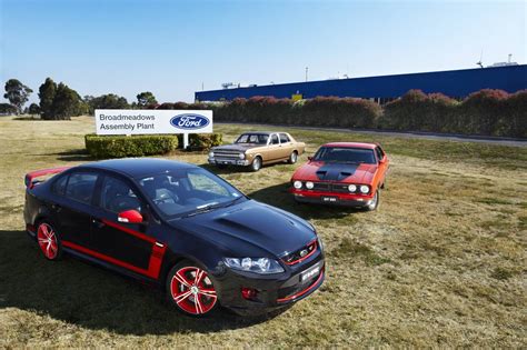 News - Ford Falcon GT Returns To Production