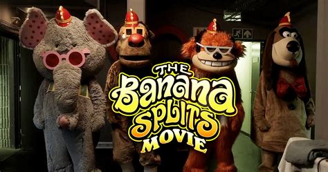 Cinematic Releases: The Banana Splits Movie (2019) - Reviewed