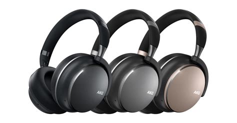 Samsung releases its new AKG-tuned wireless headphones in ANC and on-ear varieties ...