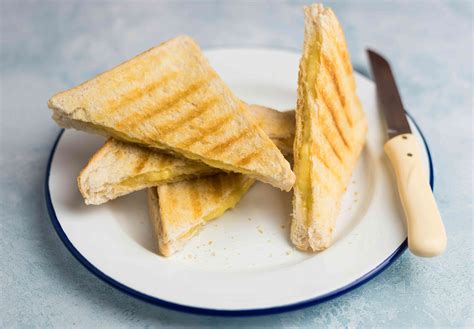 The Great British Cheese Toastie Recipe