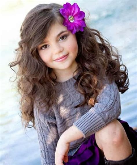 Kids Girls Long Hairstyles 2015-New Kids Hair-Medium Hair-Small Baby ...