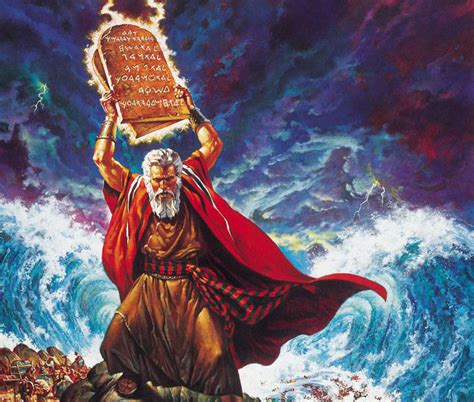 Will Spielberg Direct a Movie About Moses? - Woman Fresh