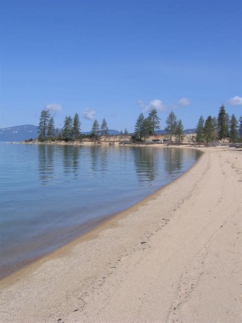 Sand Harbor | Lake Tahoe Public Beaches