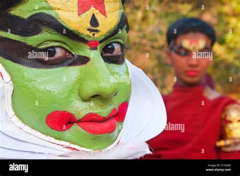 Kathakali Makeup And Costume | Makeupview.co