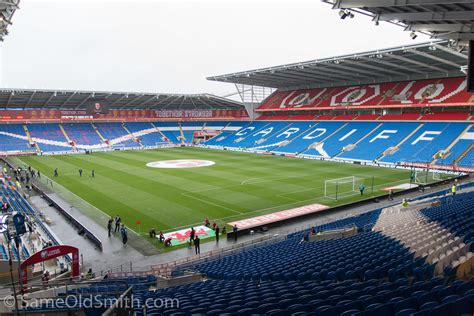 CARDIFF - Cardiff City Stadium (33,280) | Page 12 | SkyscraperCity Forum