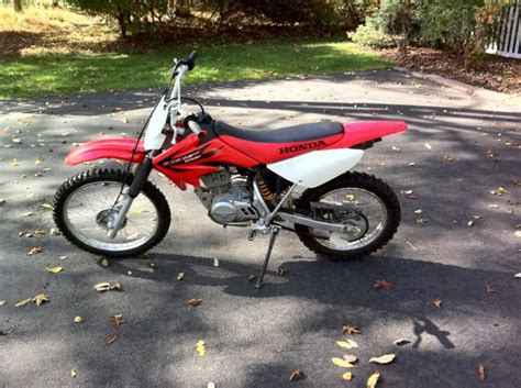 2006 HONDA CRF 100cc DIRTBIKE for sale on 2040-motos